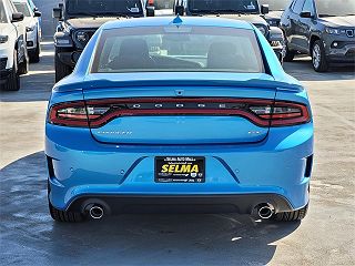 2023 Dodge Charger GT 2C3CDXHG4PH643263 in Selma, CA 6