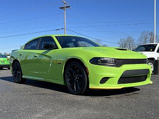 2023 Dodge Charger R/T 2C3CDXCT4PH565104 in Shelby, NC 1