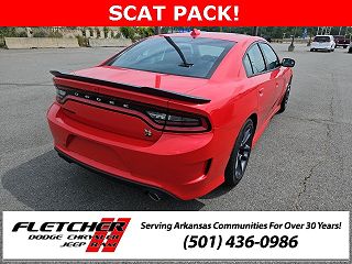 2023 Dodge Charger Scat Pack 2C3CDXGJXPH616081 in Sherwood, AR 10