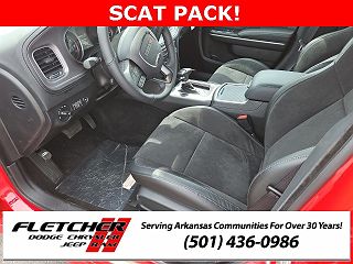 2023 Dodge Charger Scat Pack 2C3CDXGJXPH616081 in Sherwood, AR 13