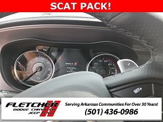 2023 Dodge Charger Scat Pack 2C3CDXGJXPH616081 in Sherwood, AR 14