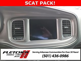 2023 Dodge Charger Scat Pack 2C3CDXGJXPH616081 in Sherwood, AR 16