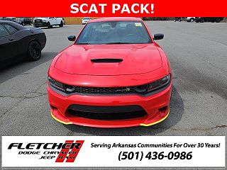 2023 Dodge Charger Scat Pack 2C3CDXGJXPH616081 in Sherwood, AR 2