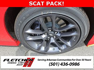 2023 Dodge Charger Scat Pack 2C3CDXGJXPH616081 in Sherwood, AR 4
