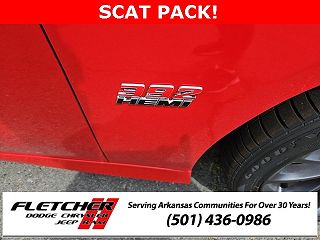 2023 Dodge Charger Scat Pack 2C3CDXGJXPH616081 in Sherwood, AR 5