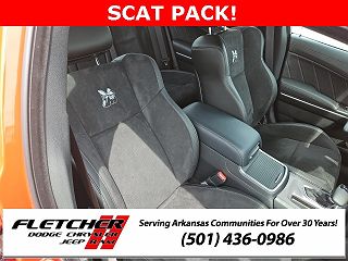 2023 Dodge Charger Scat Pack 2C3CDXGJXPH616081 in Sherwood, AR 6