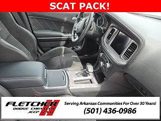 2023 Dodge Charger Scat Pack 2C3CDXGJXPH616081 in Sherwood, AR 7