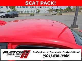 2023 Dodge Charger Scat Pack 2C3CDXGJXPH616081 in Sherwood, AR 8