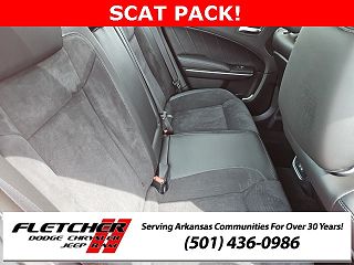 2023 Dodge Charger Scat Pack 2C3CDXGJXPH616081 in Sherwood, AR 9