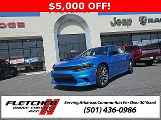 2023 Dodge Charger R/T 2C3CDXCT3PH631609 in Sherwood, AR 1