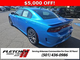 2023 Dodge Charger R/T 2C3CDXCT3PH631609 in Sherwood, AR 10