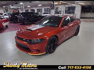 2023 Dodge Charger Scat Pack 2C3CDXGJ3PH660312 in Shippensburg, PA 1