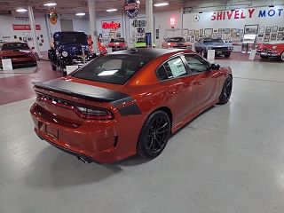 2023 Dodge Charger Scat Pack 2C3CDXGJ3PH660312 in Shippensburg, PA 4