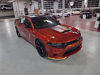 2023 Dodge Charger Scat Pack 2C3CDXGJ3PH660312 in Shippensburg, PA 7
