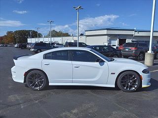 2023 Dodge Charger Scat Pack 2C3CDXGJ2PH672418 in Shorewood, IL 2