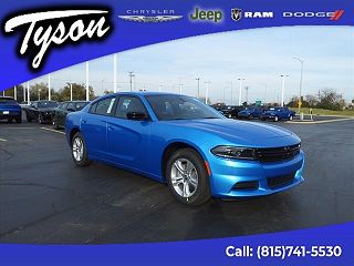 2023 Dodge Charger SXT 2C3CDXBG6PH675141 in Shorewood, IL
