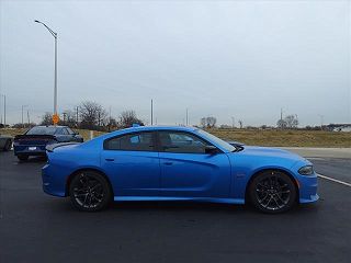 2023 Dodge Charger Scat Pack 2C3CDXGJ9PH701316 in Shorewood, IL 2
