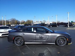 2023 Dodge Charger Scat Pack 2C3CDXGJ7PH672415 in Shorewood, IL 2