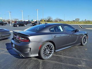 2023 Dodge Charger Scat Pack 2C3CDXGJ7PH672415 in Shorewood, IL 3