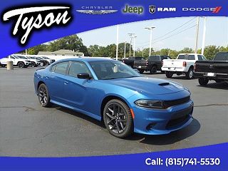 2023 Dodge Charger GT 2C3CDXHG0PH631269 in Shorewood, IL