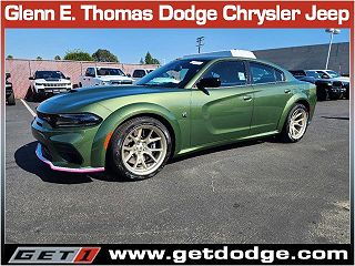 2023 Dodge Charger Scat Pack 2C3CDXGJXPH622060 in Signal Hill, CA 3