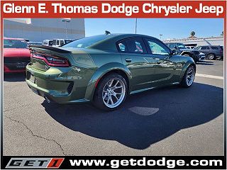 2023 Dodge Charger Scat Pack 2C3CDXGJXPH622060 in Signal Hill, CA 4