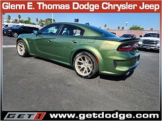 2023 Dodge Charger Scat Pack 2C3CDXGJXPH622060 in Signal Hill, CA 6