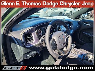 2023 Dodge Charger Scat Pack 2C3CDXGJXPH622060 in Signal Hill, CA 8