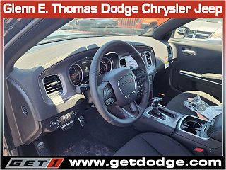 2023 Dodge Charger Scat Pack 2C3CDXGJ2PH588809 in Signal Hill, CA 8