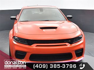 2023 Dodge Charger Scat Pack 2C3CDXGJ4PH699748 in Silsbee, TX 3
