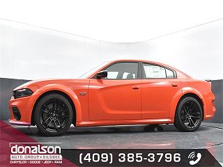 2023 Dodge Charger Scat Pack 2C3CDXGJ4PH699748 in Silsbee, TX 36