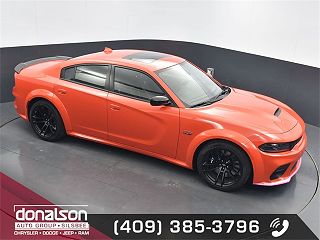 2023 Dodge Charger Scat Pack 2C3CDXGJ4PH699748 in Silsbee, TX 39