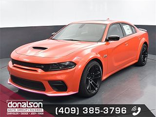 2023 Dodge Charger Scat Pack 2C3CDXGJ4PH699748 in Silsbee, TX 5
