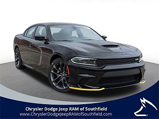2023 Dodge Charger R/T 2C3CDXCT5PH561949 in Southfield, MI 1