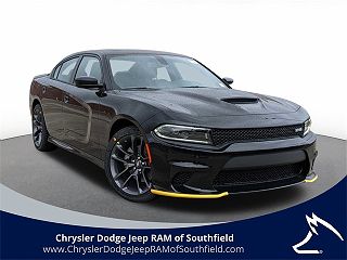 2023 Dodge Charger R/T 2C3CDXCT5PH561949 in Southfield, MI