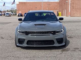 2023 Dodge Charger Scat Pack 2C3CDXGJ7PH617141 in Southfield, MI 8