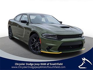 2023 Dodge Charger R/T 2C3CDXCT2PH572357 in Southfield, MI 1