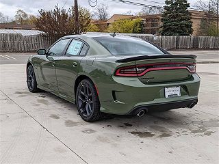 2023 Dodge Charger R/T 2C3CDXCT2PH572357 in Southfield, MI 5