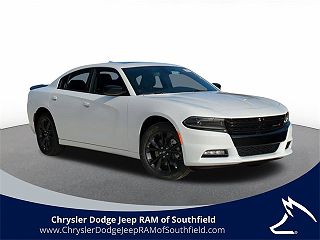 2023 Dodge Charger SXT 2C3CDXJG9PH704827 in Southfield, MI 1