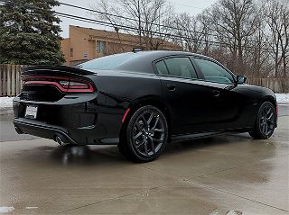 2023 Dodge Charger R/T 2C3CDXCT5PH703698 in Southfield, MI 3