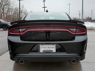 2023 Dodge Charger R/T 2C3CDXCT5PH703698 in Southfield, MI 4