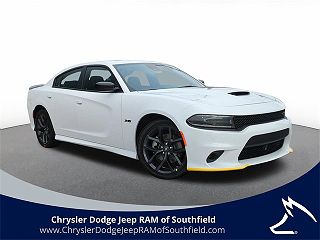 2023 Dodge Charger R/T 2C3CDXCT7PH703699 in Southfield, MI 1