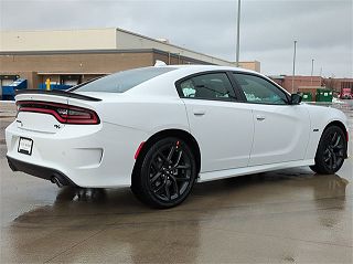 2023 Dodge Charger R/T 2C3CDXCT7PH703699 in Southfield, MI 3