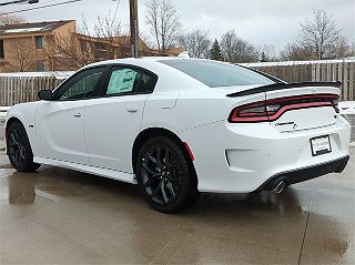2023 Dodge Charger R/T 2C3CDXCT7PH703699 in Southfield, MI 5