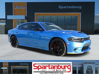 2023 Dodge Charger Scat Pack 2C3CDXGJ4PH626329 in Spartanburg, SC