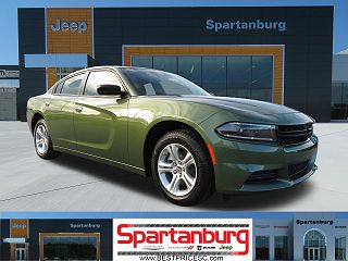 2023 Dodge Charger SXT 2C3CDXBG1PH673684 in Spartanburg, SC