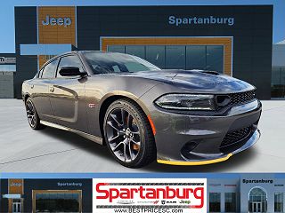 2023 Dodge Charger Scat Pack 2C3CDXGJ6PH701340 in Spartanburg, SC