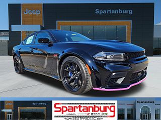 2023 Dodge Charger Scat Pack 2C3CDXGJ7PH678442 in Spartanburg, SC