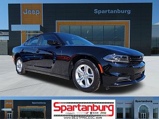 2023 Dodge Charger SXT 2C3CDXBG5PH673686 in Spartanburg, SC 1