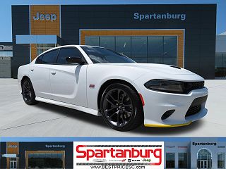 2023 Dodge Charger Scat Pack 2C3CDXGJ3PH622918 in Spartanburg, SC 1